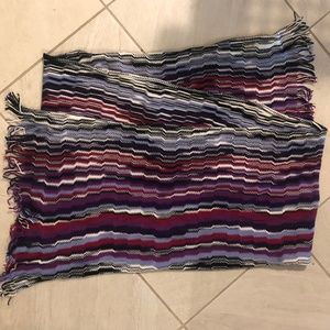Missoni - Wool Scarf